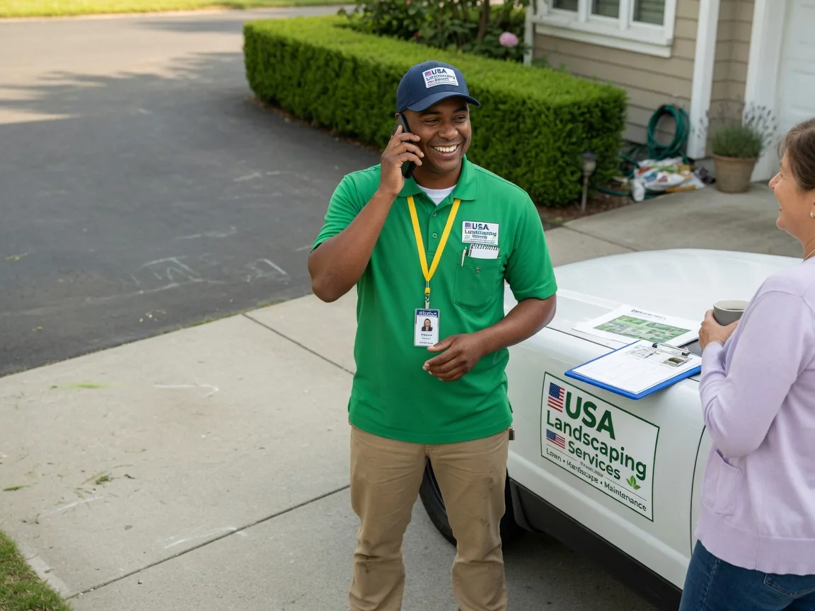 Lawn Care Buhler, KS FAQs